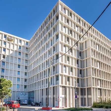 B&B Hotel Marseille Les Ports Zewnętrze zdjęcie