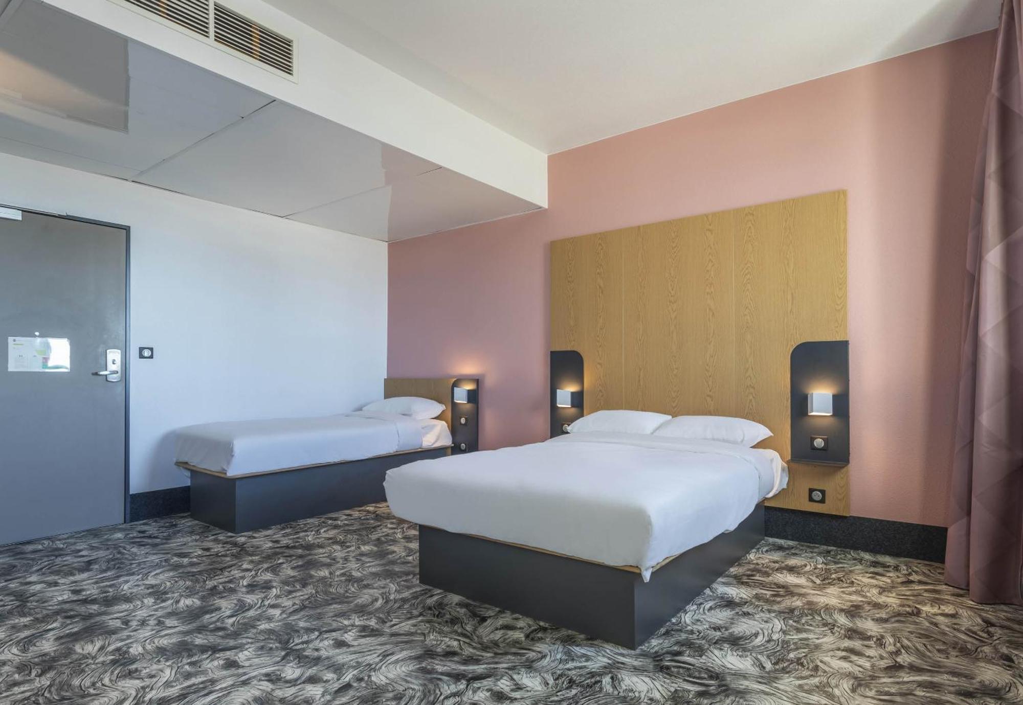 B&B Hotel Marseille Les Ports Zewnętrze zdjęcie