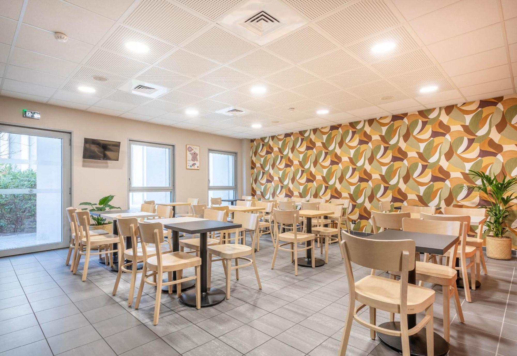 B&B Hotel Marseille Les Ports Zewnętrze zdjęcie