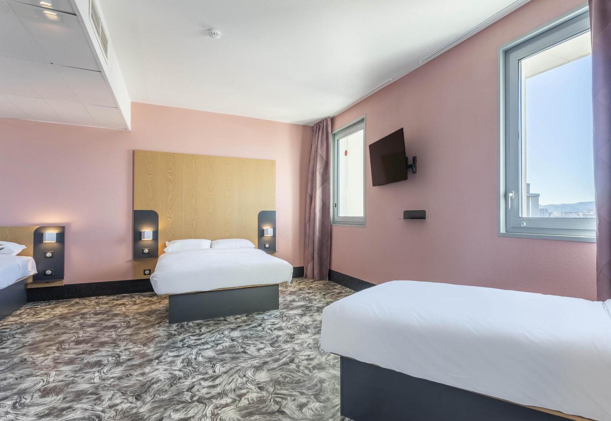 B&B Hotel Marseille Les Ports Zewnętrze zdjęcie