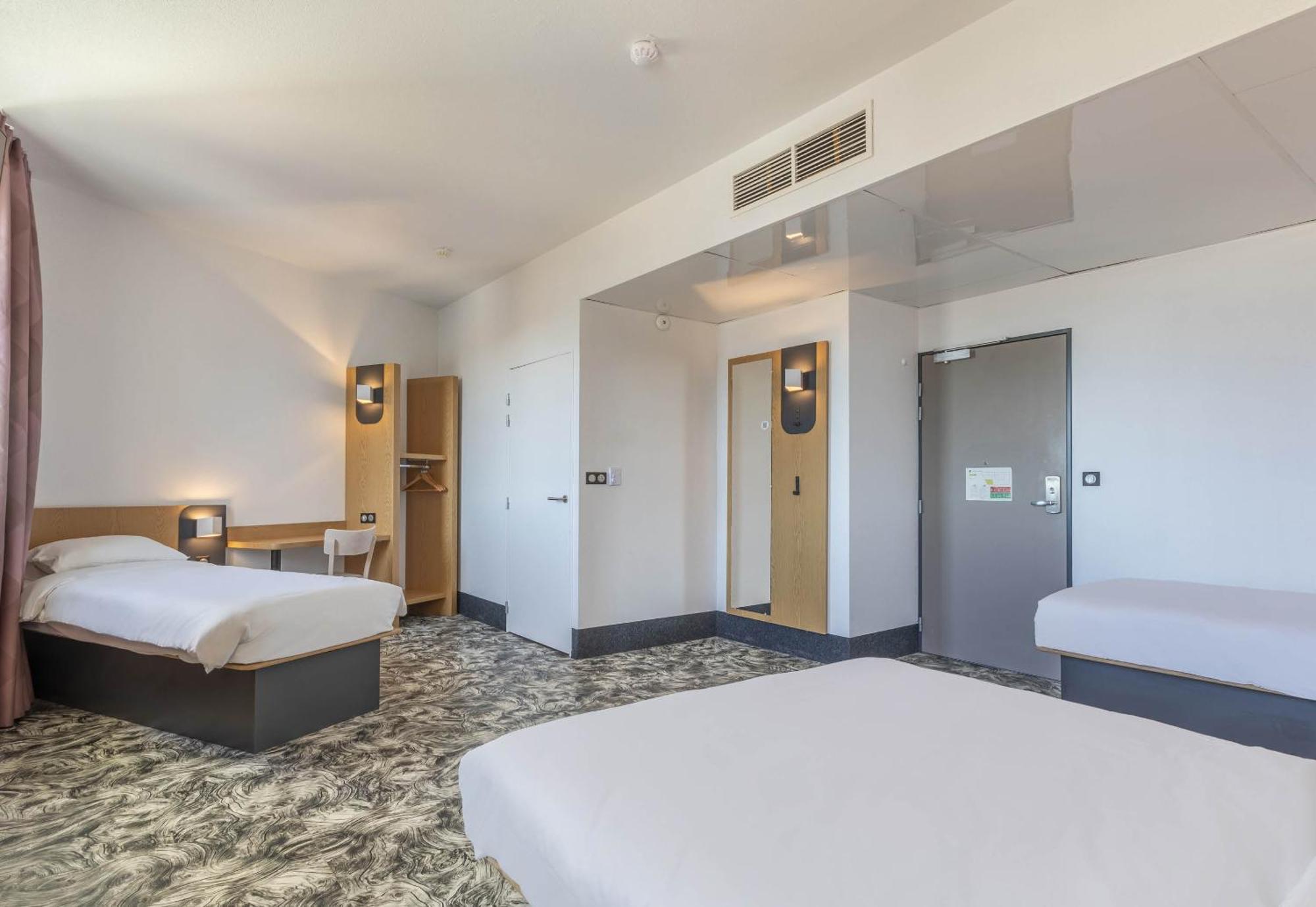 B&B Hotel Marseille Les Ports Zewnętrze zdjęcie