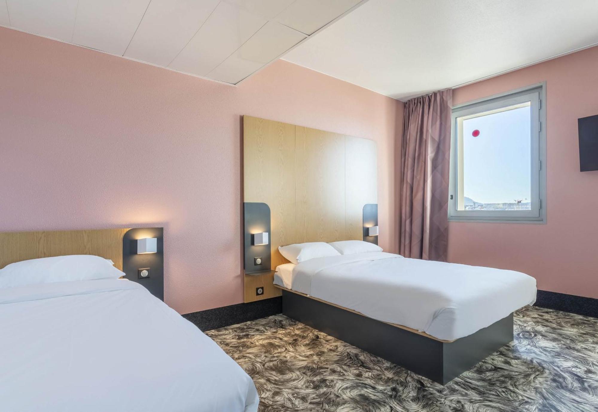 B&B Hotel Marseille Les Ports Zewnętrze zdjęcie
