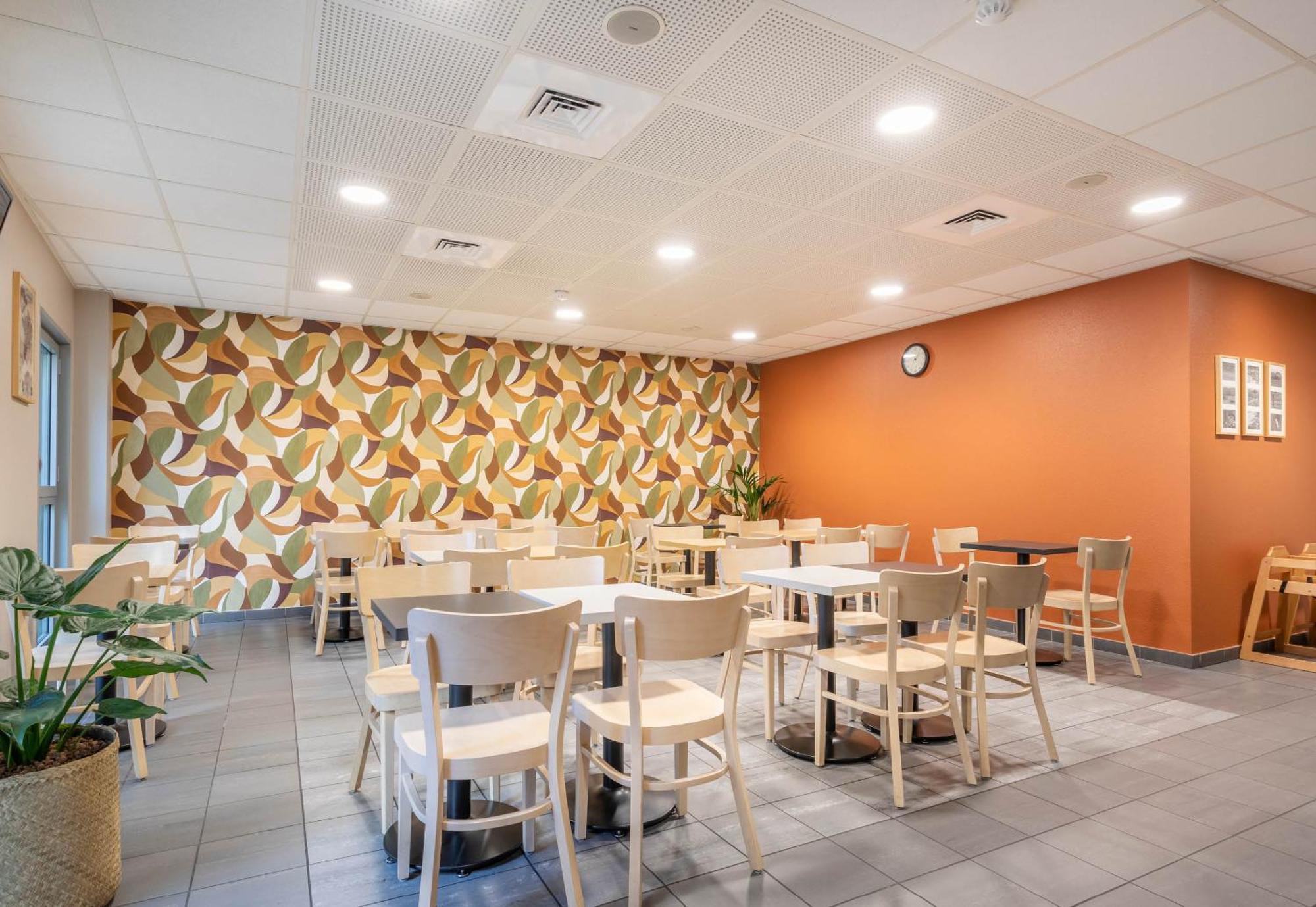 B&B Hotel Marseille Les Ports Zewnętrze zdjęcie