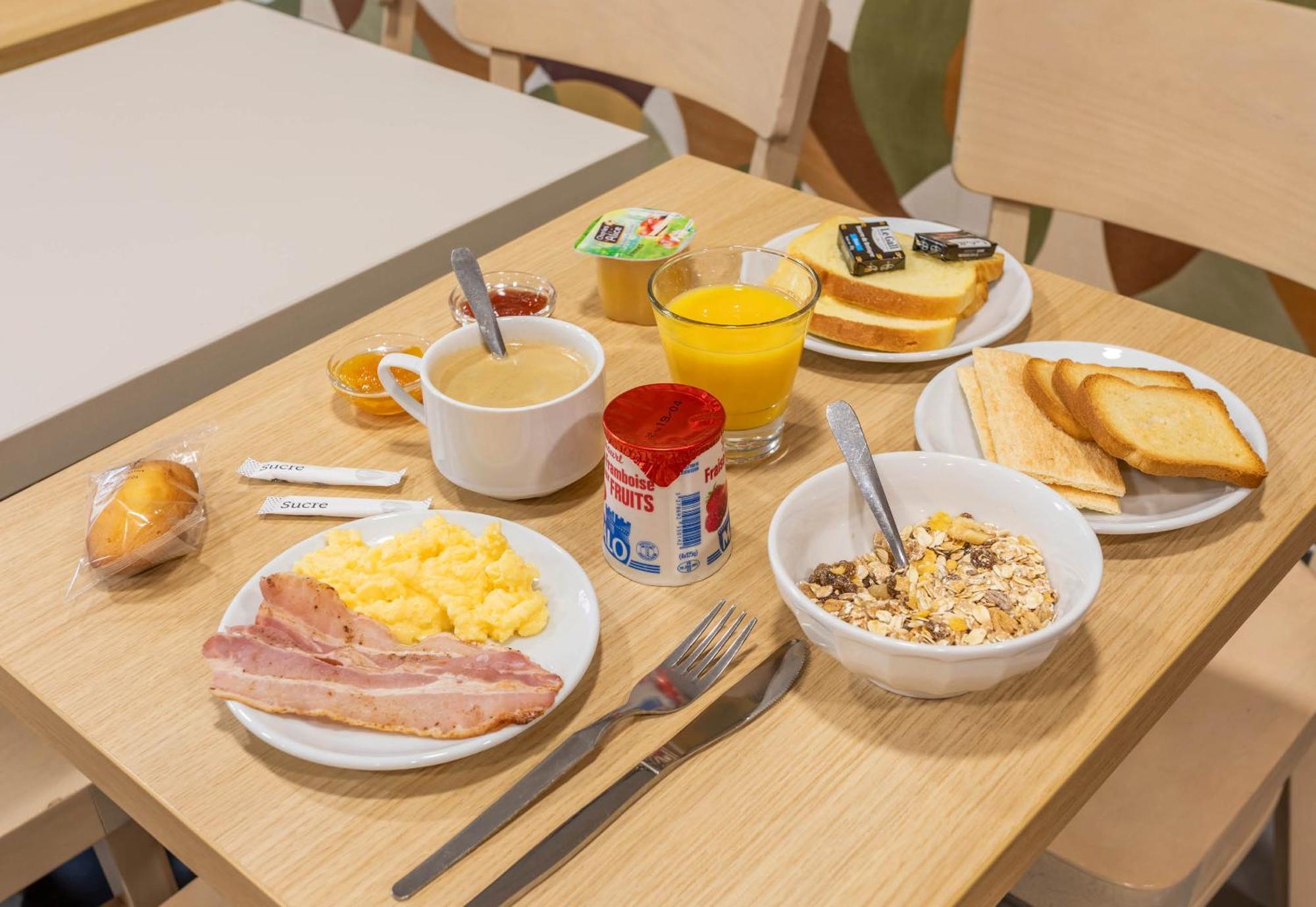 B&B Hotel Marseille Les Ports Zewnętrze zdjęcie