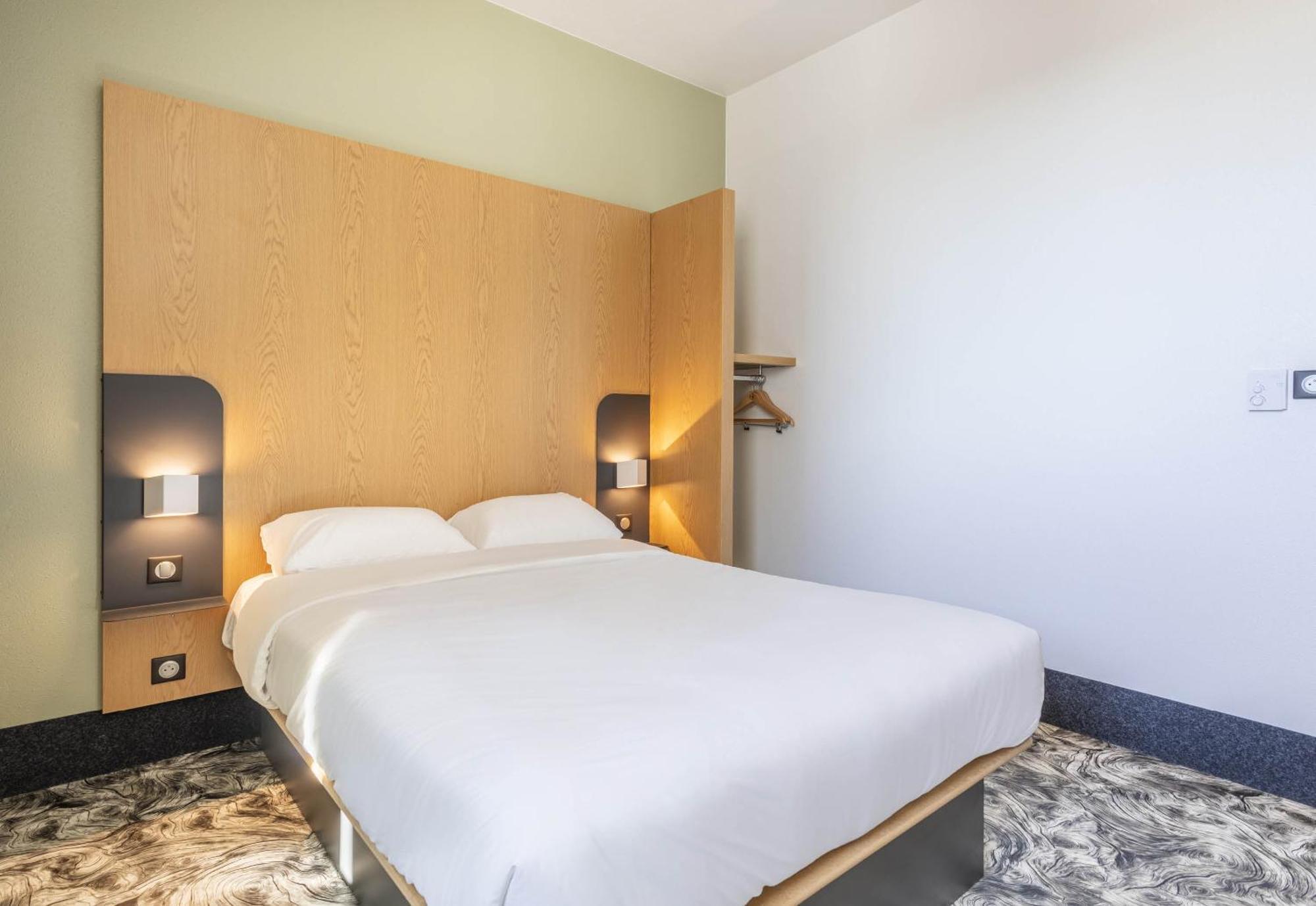 B&B Hotel Marseille Les Ports Zewnętrze zdjęcie