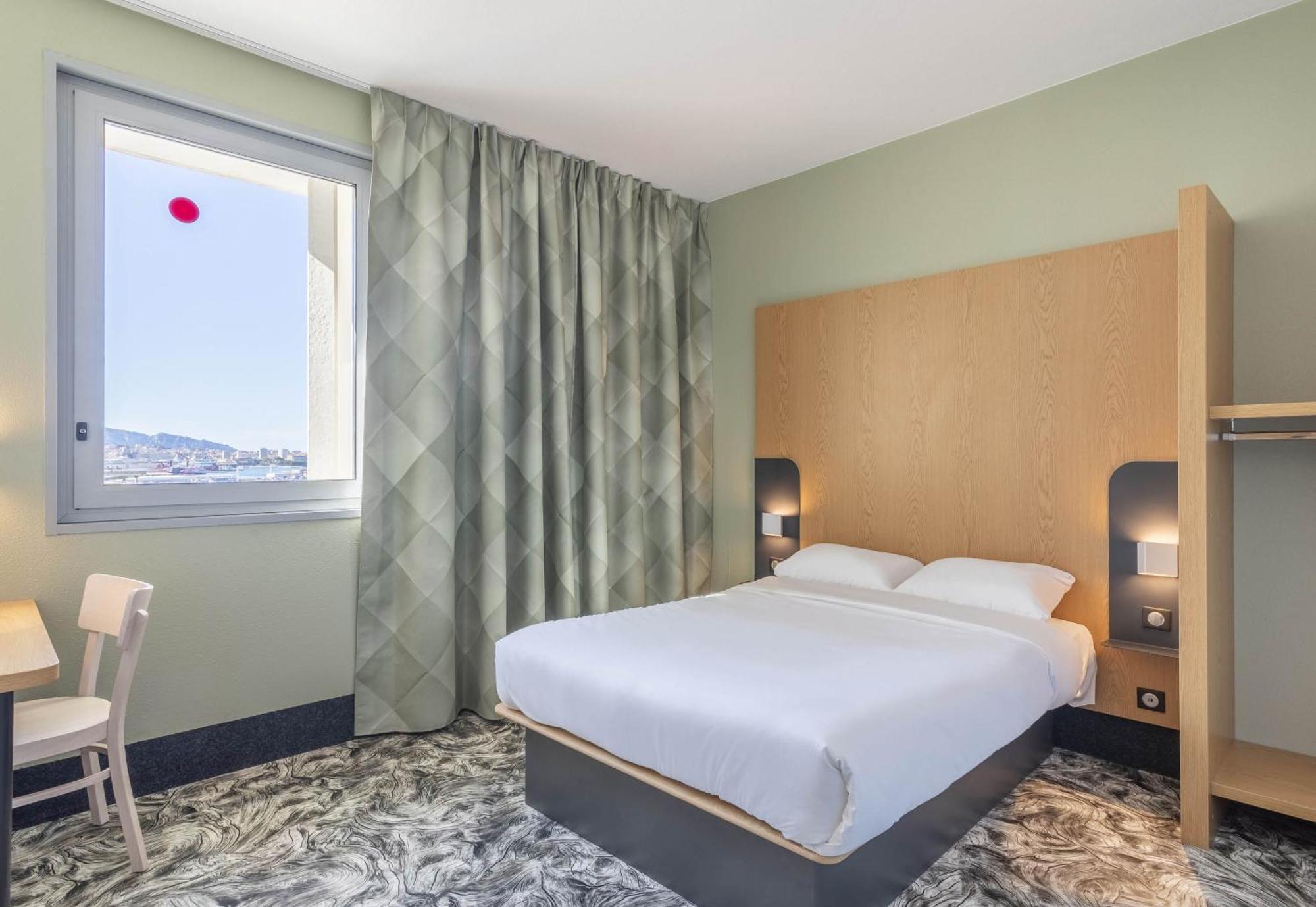 B&B Hotel Marseille Les Ports Zewnętrze zdjęcie