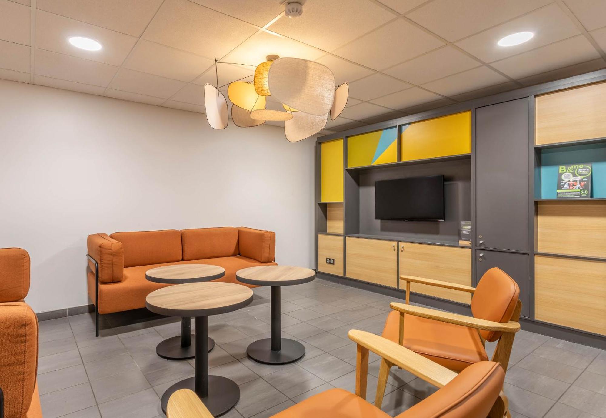 B&B Hotel Marseille Les Ports Zewnętrze zdjęcie