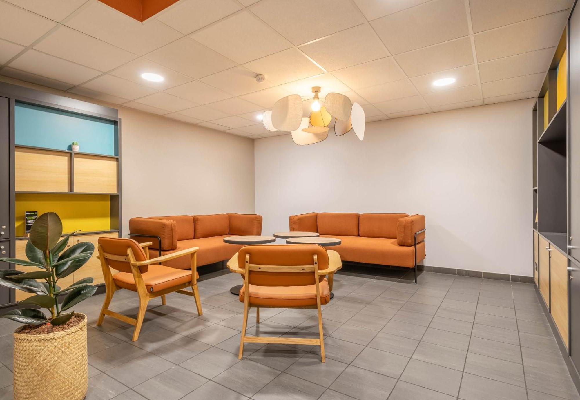B&B Hotel Marseille Les Ports Zewnętrze zdjęcie